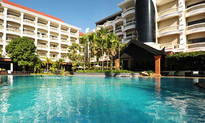 BOREI ANGKOR RESORT & SPA 5*